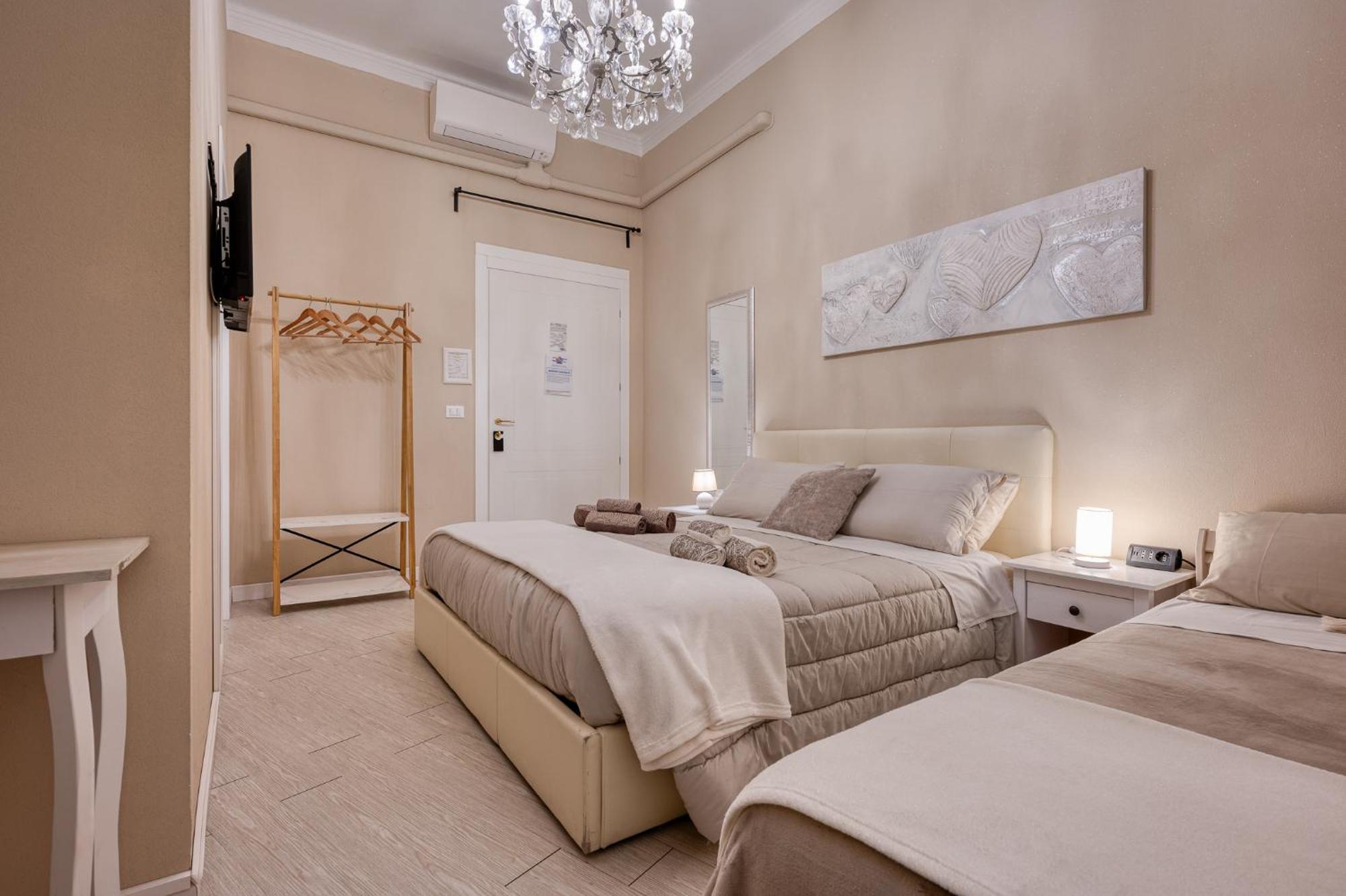Your House Rooms Генуя Екстер'єр фото