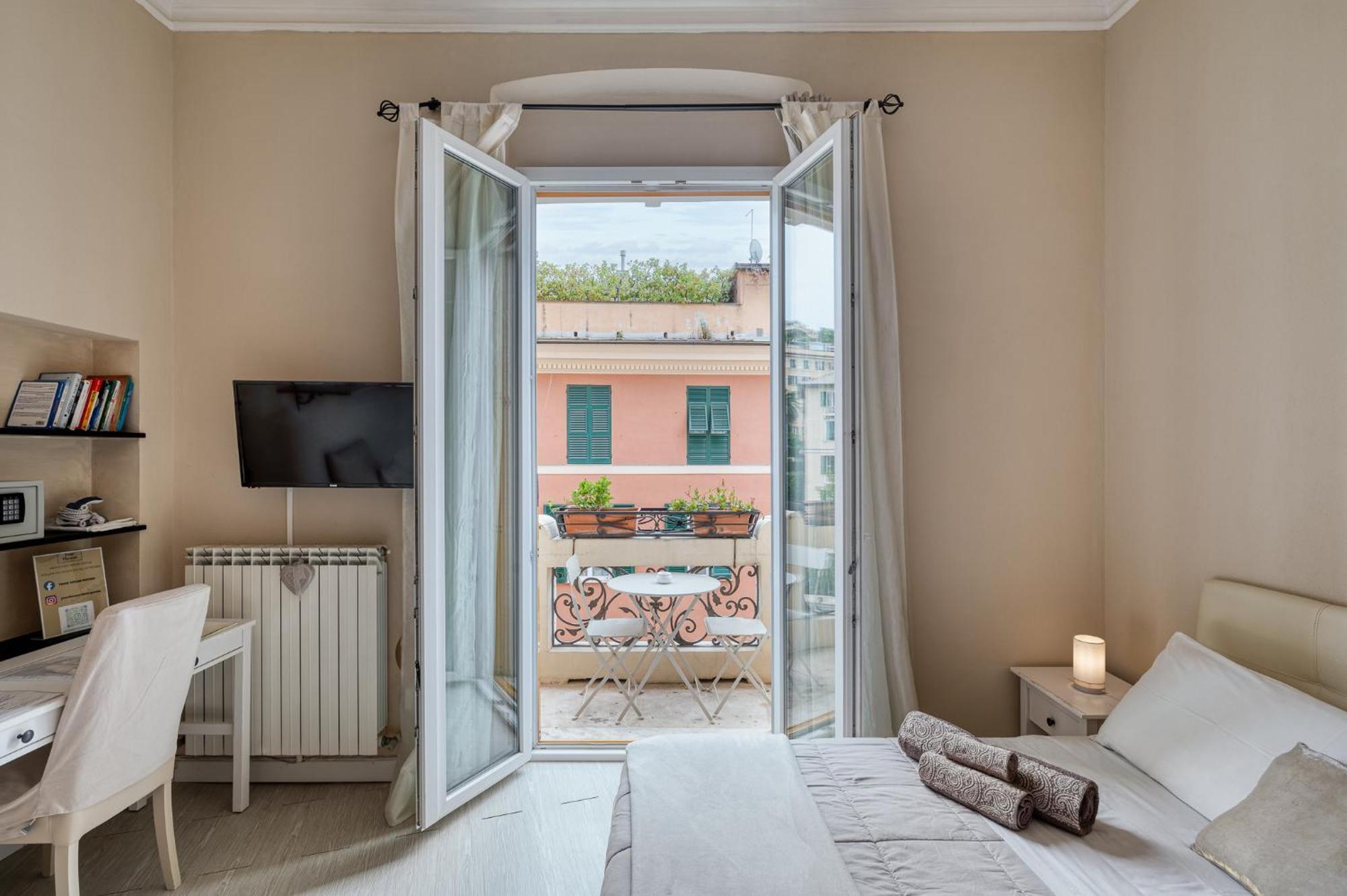 Your House Rooms Генуя Екстер'єр фото